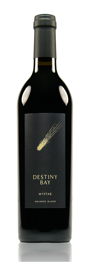 2015 Destiny Bay 'Mystae' Cabernet Merlot Waiheke Island New Zealand