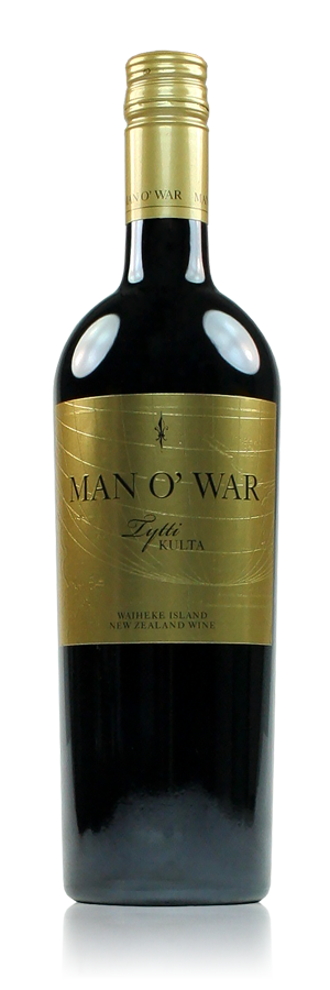 Man O' War Kulta 'Tytti' Bordeaux Blend Waiheke Island New Zealand