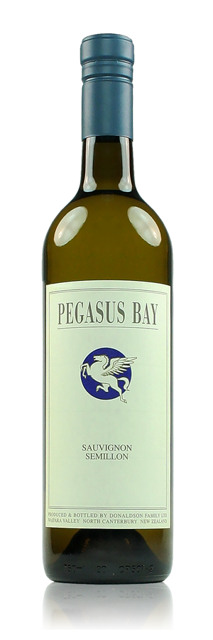 Pegasus Bay Sauvignon Semillon Waipara New Zealand