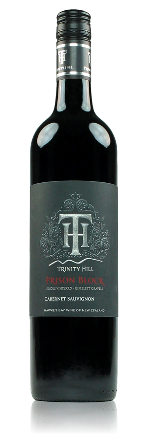 Trinity Hill Prison Block Cabernet Sauvignon Hawke's Bay New Zealand