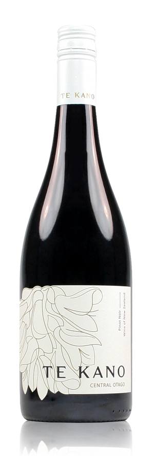 Te Kano Pinot Noir Central Otago New Zealand