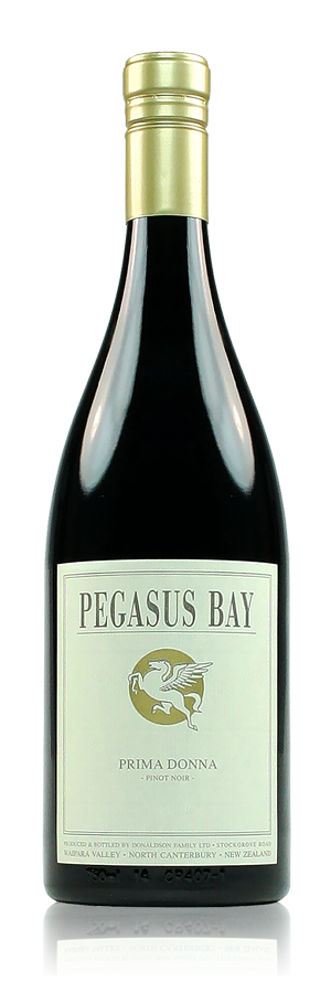 Pegasus Bay Prima Donna Pinot Noir Waipara New Zealand