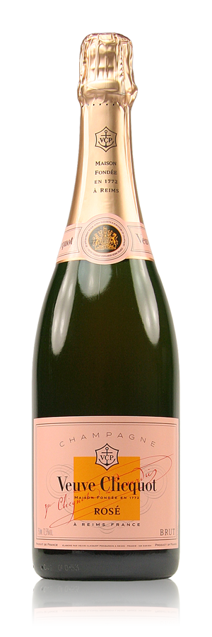 Veuve Clicquot Rose NV Champagne