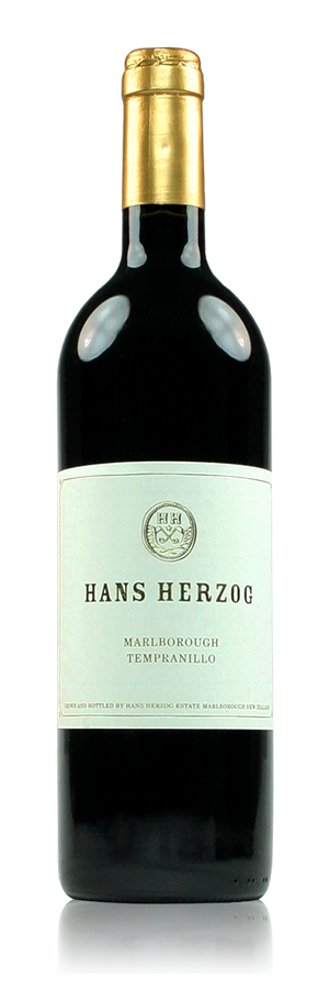 Hans Herzog Tempranillo Marlborough New Zealand