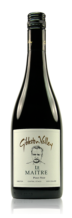 Gibbston Valley Le Maitre Pinot Noir Central Otago New Zealand