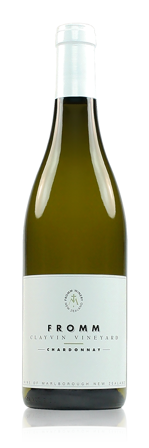 Fromm Clayvin Vineyard Chardonnay Marlborough New Zealand