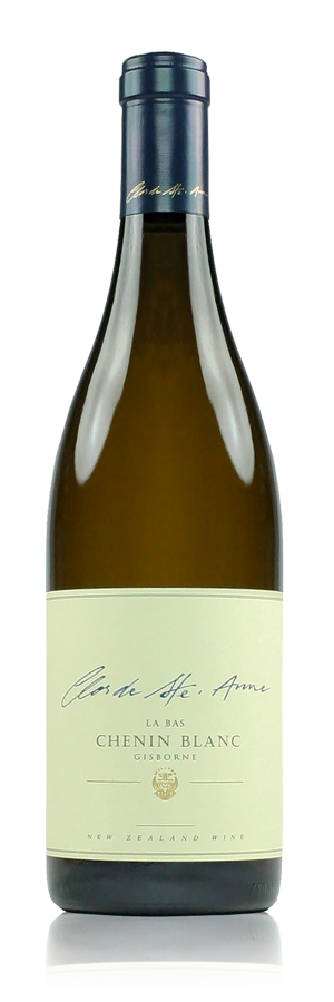 Millton Clos de Ste. Anne La Bas Chenin Blanc Gisborne New Zealand