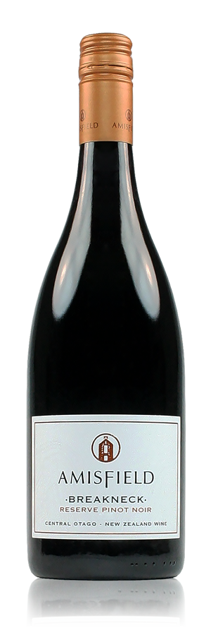 2021 Amisfield Breakneck Reserve Pinot Noir Central Otago New Zealand