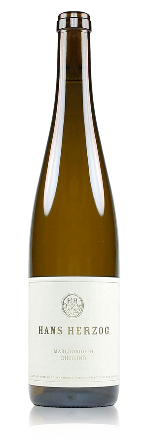 Hans Herzog Riesling Marlborough New Zealand