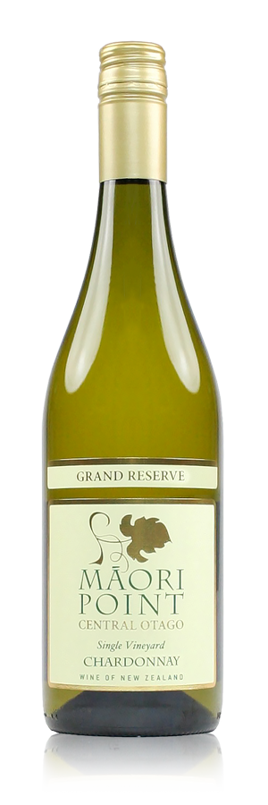 2021 Maori Point Reserve Chardonnay Central Otago New Zealand