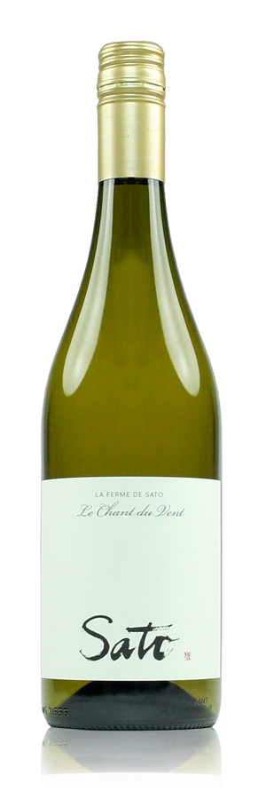 2020 La Ferme de Sato Le Chant du Vent Chardonnay