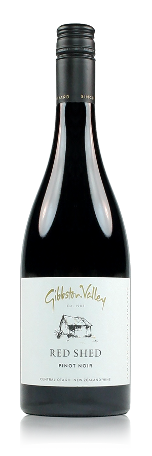 2021 Gibbston Valley Red Shed Pinot Noir Central Otago New Zealand