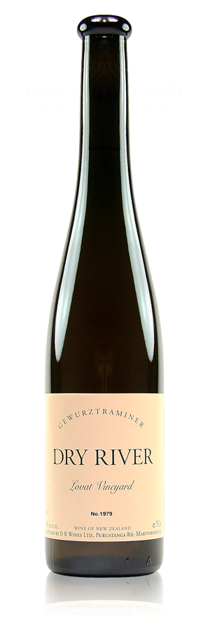 2022 Dry River Lovat Vineyard Gewurztraminer Martinborough New Zealand