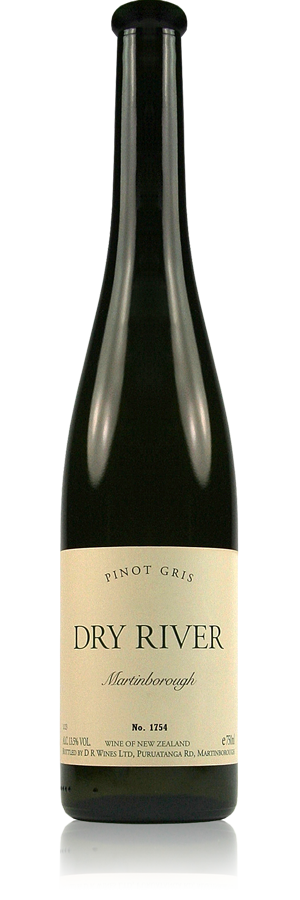 2022 Dry River Pinot Gris Martinborough New Zealand