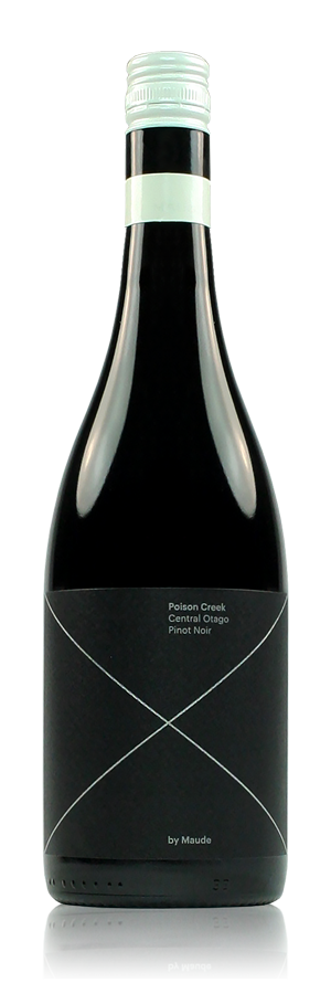 2022 Maude Poison Creek Pinot Noir New Zealand