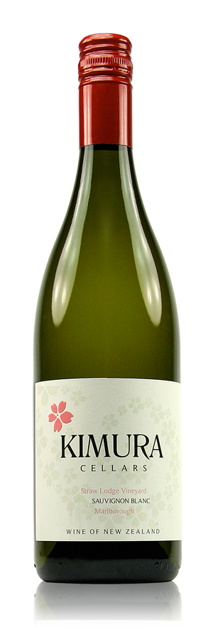 2023 Kimura Cellars Sauvignon Blanc Marlborough New Zealand