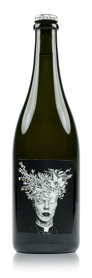 2022 Mount Edward Pinot Blanc Pét Nat Central Otago New Zealand