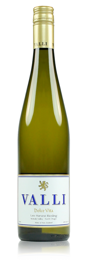 Valli 'Dolce Vita' Late Harvest Riesling 2023