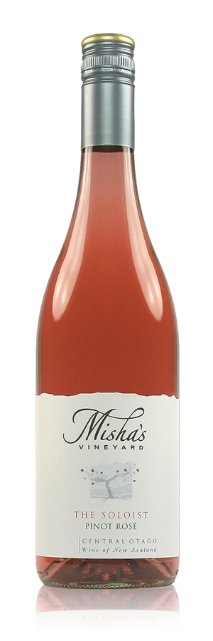 2023 Misha's Sololist Rose Central Otago New Zealand