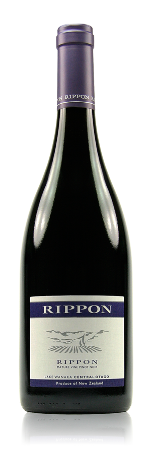 2020 Rippon Mature Vine Pinot Noir Wanaka Central Otago New Zealand