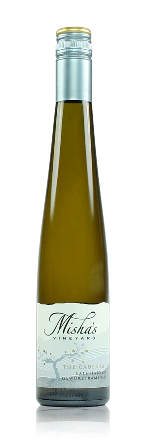 2023 Misha's The Cadenza Late Harvest Gewurztraminer Central Otago New Zealand