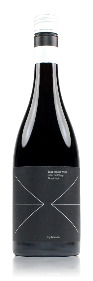 2022 Maude East Meets West Pinot Noir Wanaka New Zealand