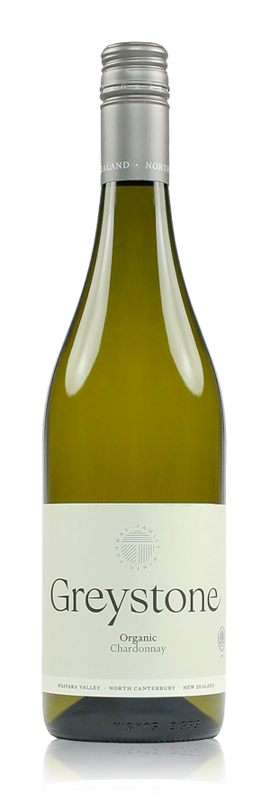 2021 Greystone Organic Chardonnay Waipara New Zealand