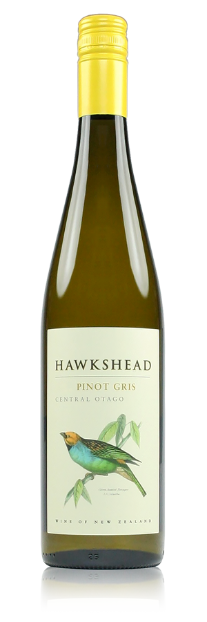 2023 Hawkshead Pinot Gris Central Otago New Zealand