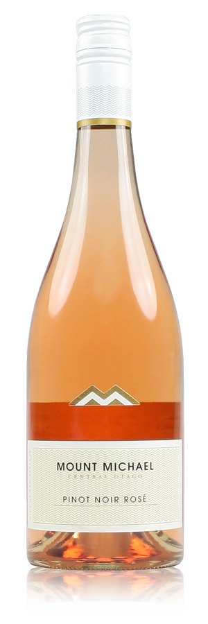 Mount Michael Pinot Noir Rose Central Otago New Zealand