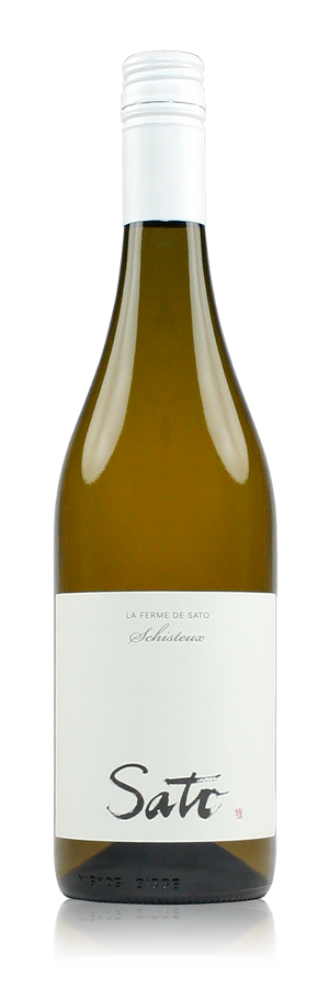 2021 La Ferme de Sato Schisteux Chenin Blanc Central Otago New Zealand