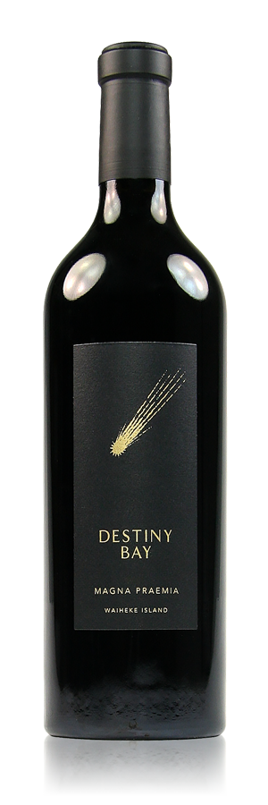 2016 Destiny Bay Magna Praemia Waiheke Island New Zealand