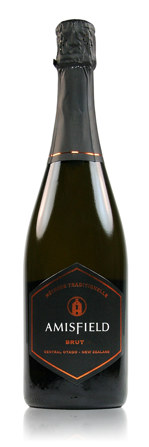 2022 Amisfield Brut Methode Traditionelle Central Otago New Zealand