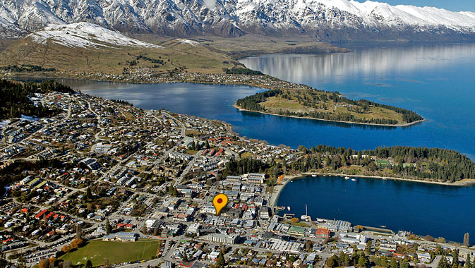 Queenstown New Zealand