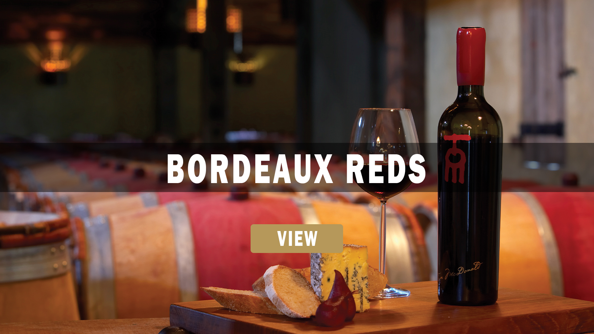 New Zealand Bordeaux style red blends