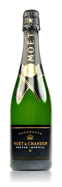 Buy Moët & Chandon Nectar Impérial Demi-Sec Champagne Online » Order  Premium Champagne