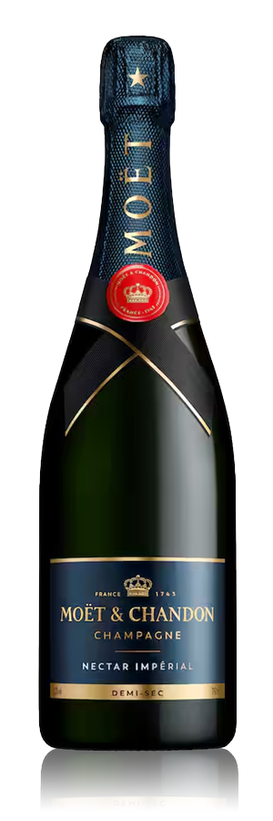 Moet & Chandon Nectar Imperial Demi-Sec NV Champagne | France