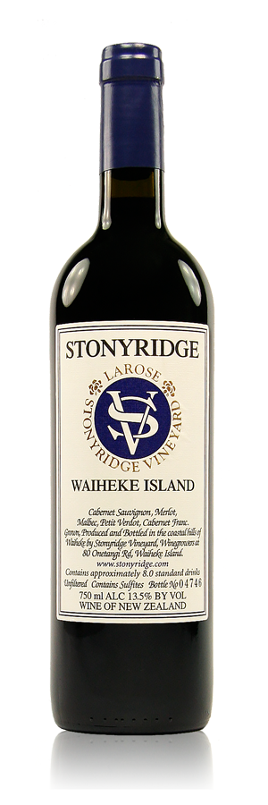 2013 Stonyridge Larose | Waiheke Island | New Zealand