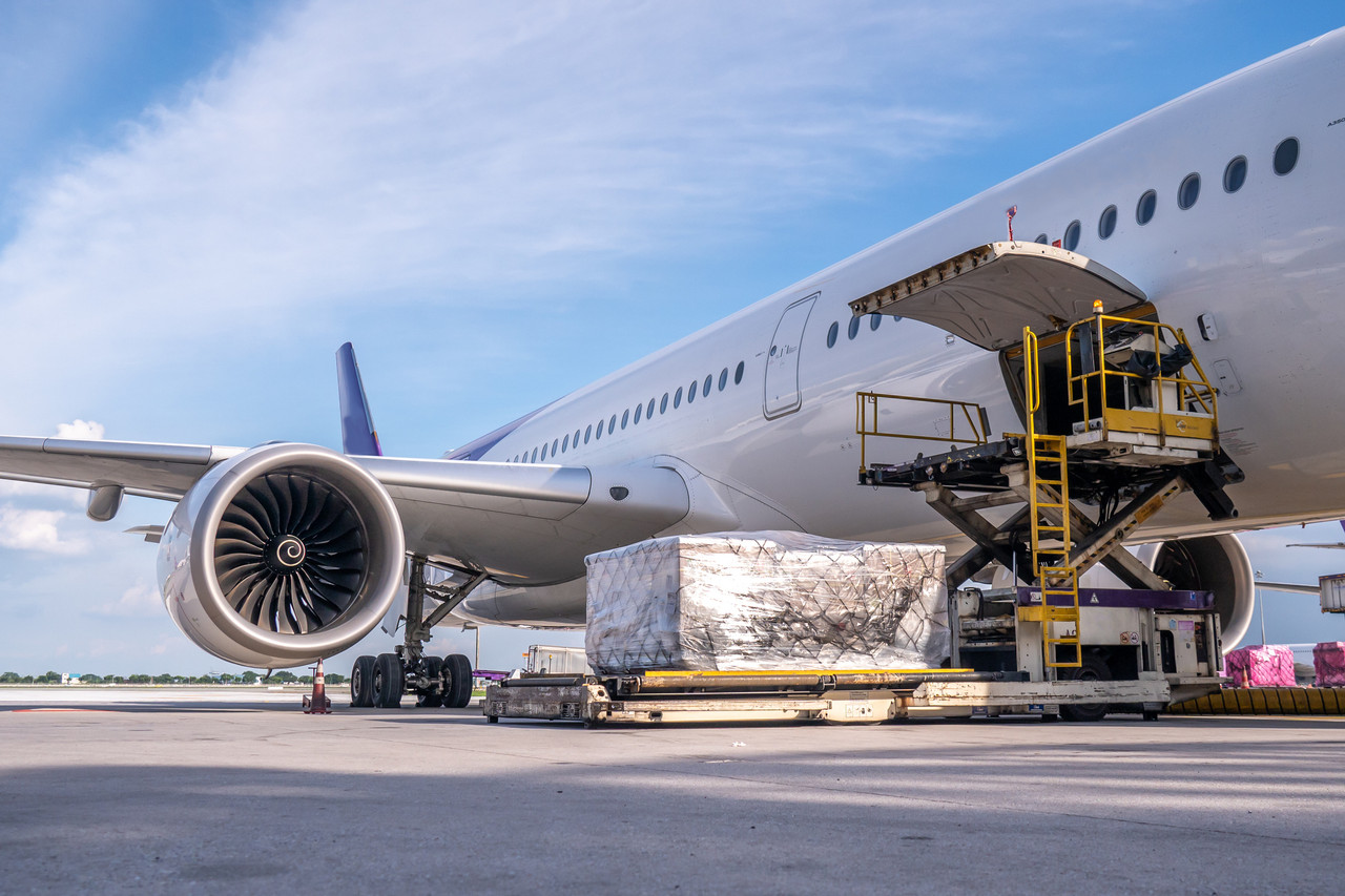 IATA - Air Shipping