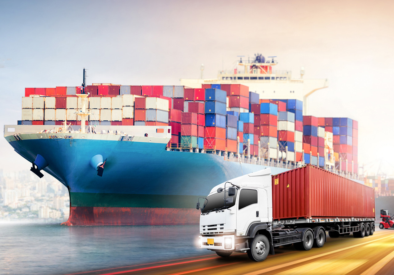 49CFR-IMDG - Ground-Ocean Shipping