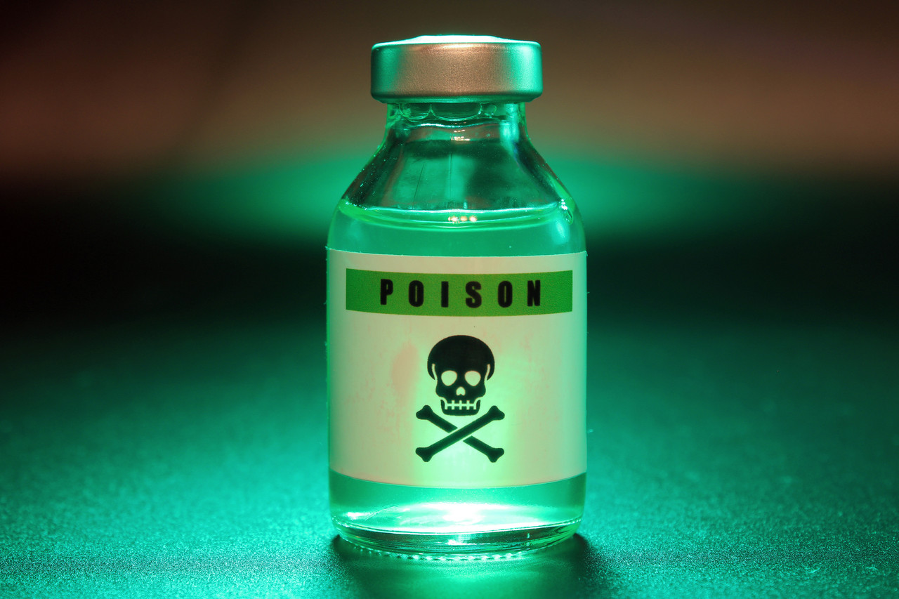 Toxic solids and liquids Training