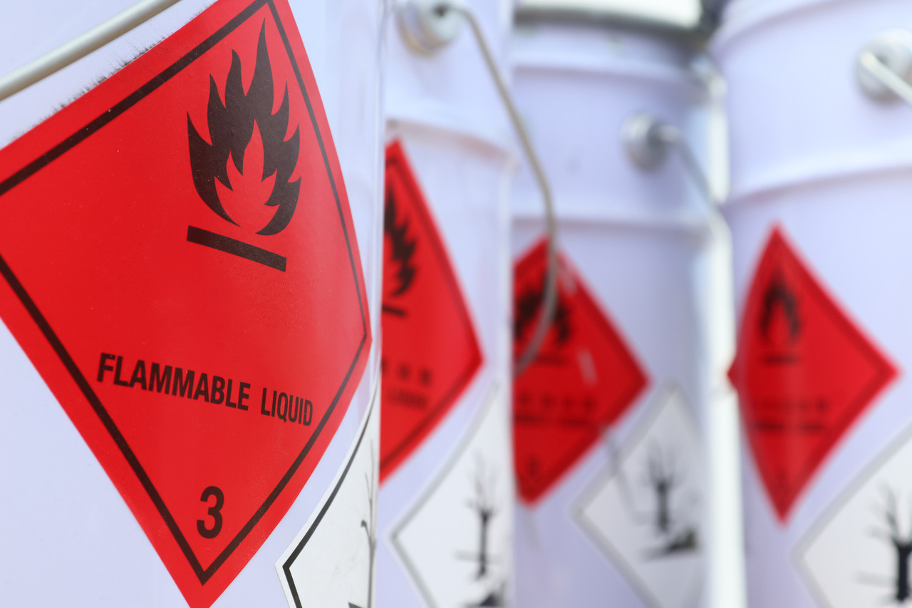Flammable Liquids Training