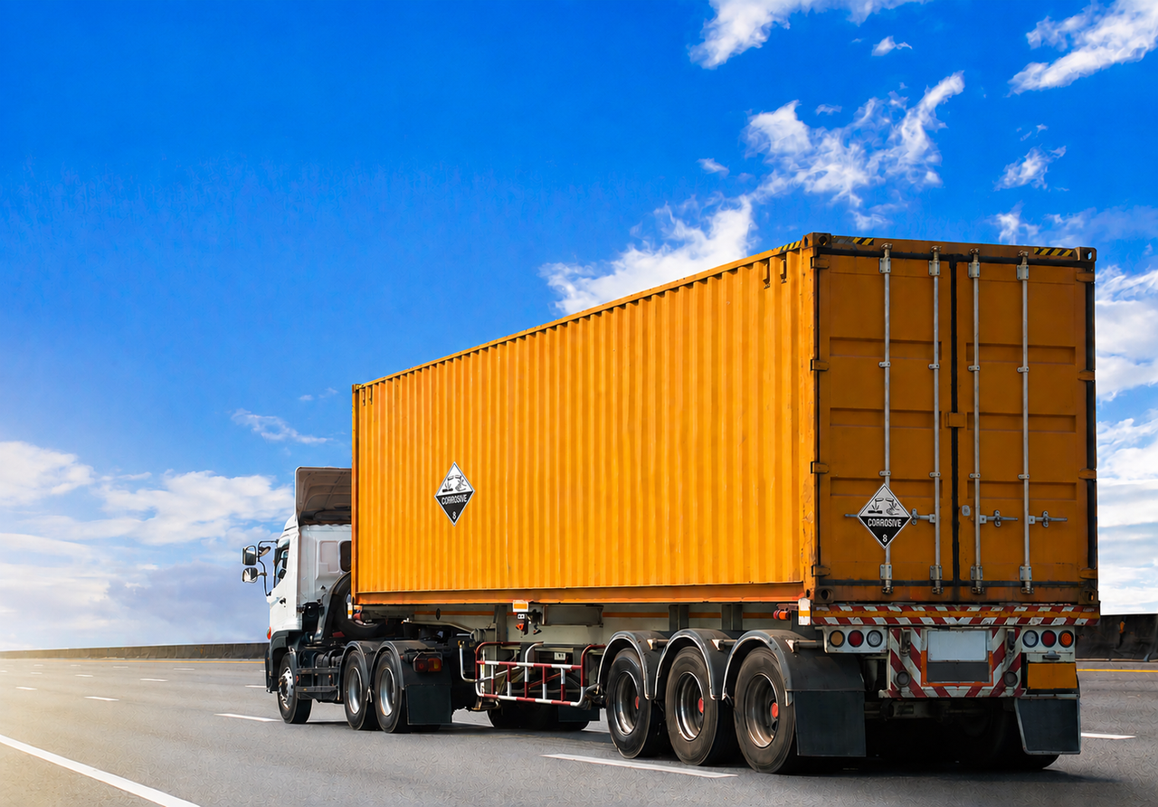 49CFR - Ground Shipping