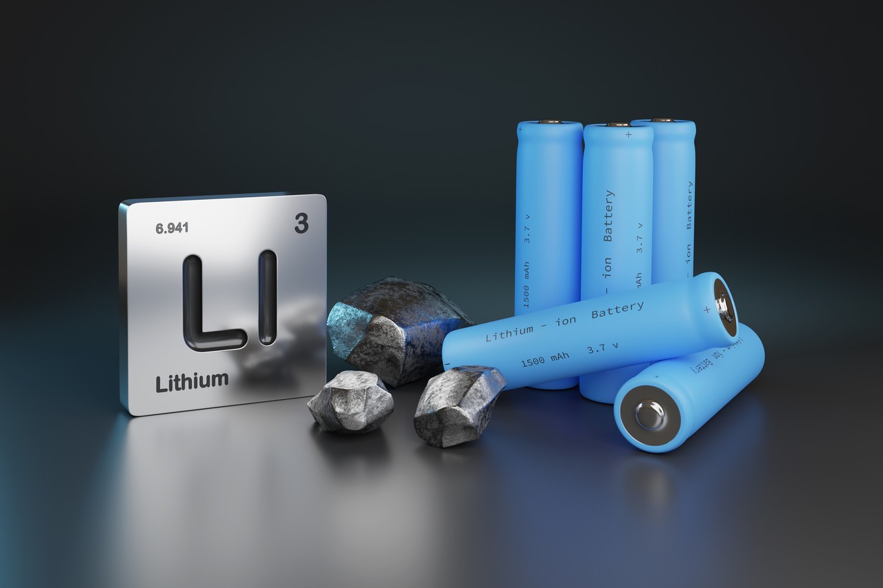 Lithium Batteries Training