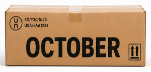 October