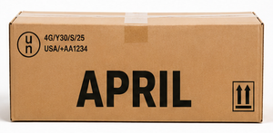 April