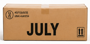 July