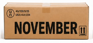 November
