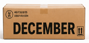 December