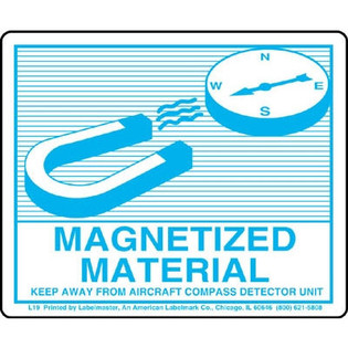 Online Magnetized Materials (IATA) 2026