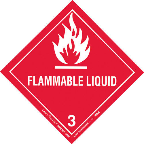 Online Flammable Liquids 49CFR/IATA/IMDG